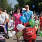 Семейный парад