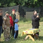 Открытие военно-полевого лагеря (4)