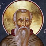 Преподобный Григорий Синаит