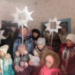 Рождество. Колядки